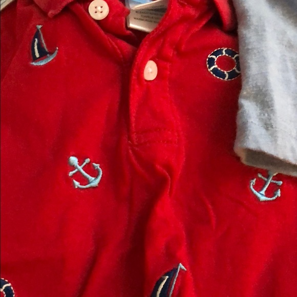 Bundle of 3 boys shirts! Good Lad, Nautica 18-24M - Picture 5 of 6